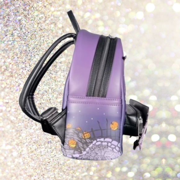 Loungefly Bags Loungefly The Nightmare Before Christmas Lock Shock