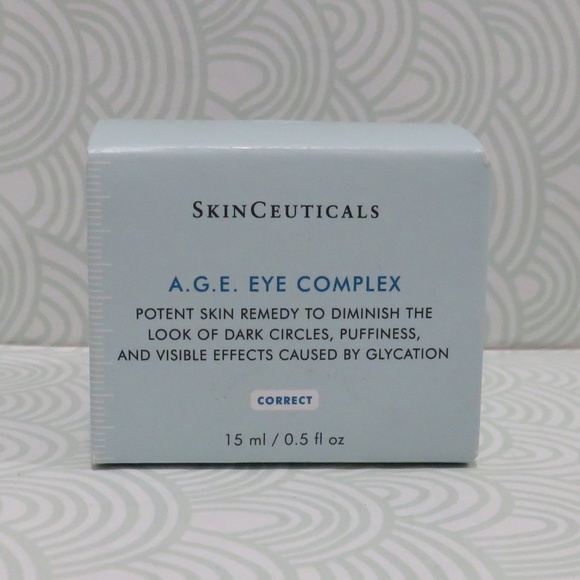 SkinCeuticals Skincare Skinceuticalsage Eye Complex 5 Oz Poshmark