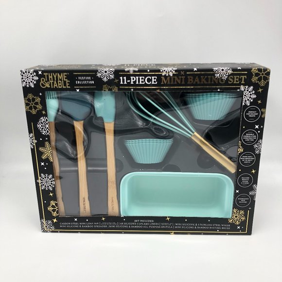 Thyme & Table Kitchen Thyme Table 1pc Mini Kitchen Utensil Baking