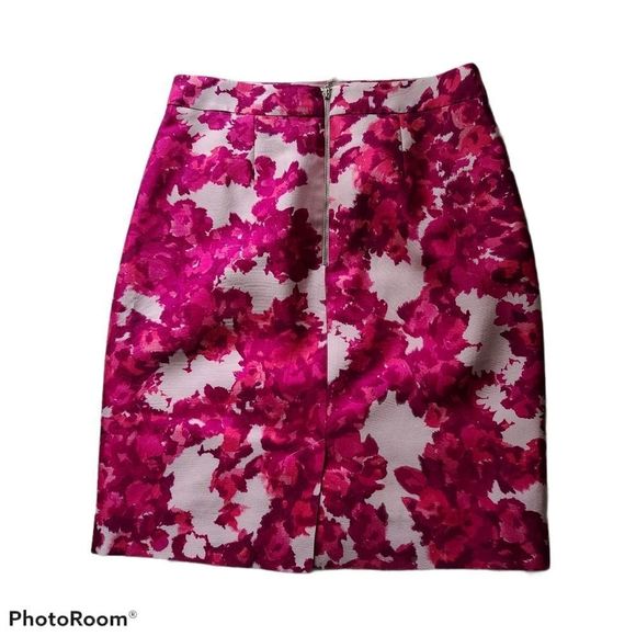 kate spade Skirts Kate Spade Jordan Berry Moody Pencil Skirt Size 6