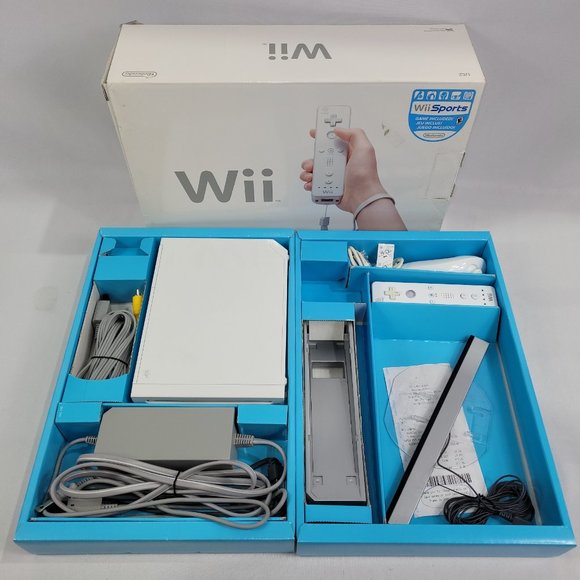 Nintendo Video Games & Consoles Nintendo Wii Complete Video Game