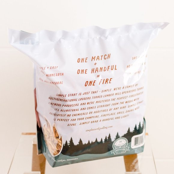 Simple Start Kindling Co Other Firewood Kindling And Firestarter By