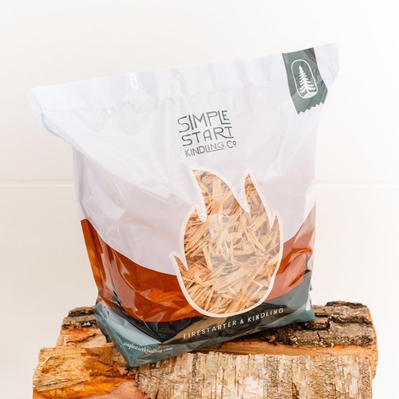 Simple Start Kindling Co Other Firewood Kindling And Firestarter By