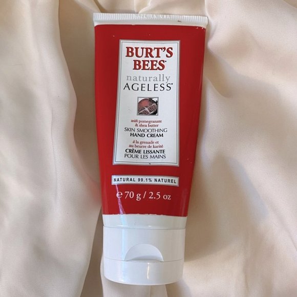Burt's Bees Skincare Burts Bees Naturally Ageless Hand Cream Poshmark