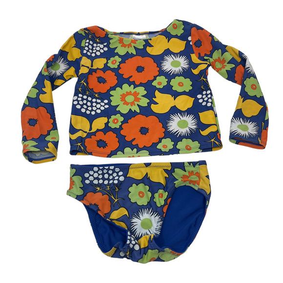 Marimekko for Target Swim Marimekko For Target Rashguard Swim Top