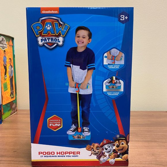 Toys Kids Pogo Hopper Nickelodeon Paw Patrol Poshmark