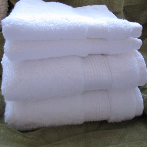 Charisma Bath Charisma Luxury Towels 2 Wash Cloth And 2 Hand Towel