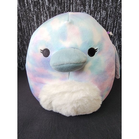 Squishmallows Toys Squishmallows Mitch The Platypus First To Market