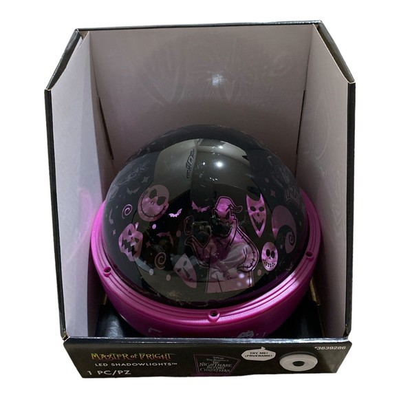 Gemmy Industries Corp. Holiday Disneys Tim Burtons The Nightmare