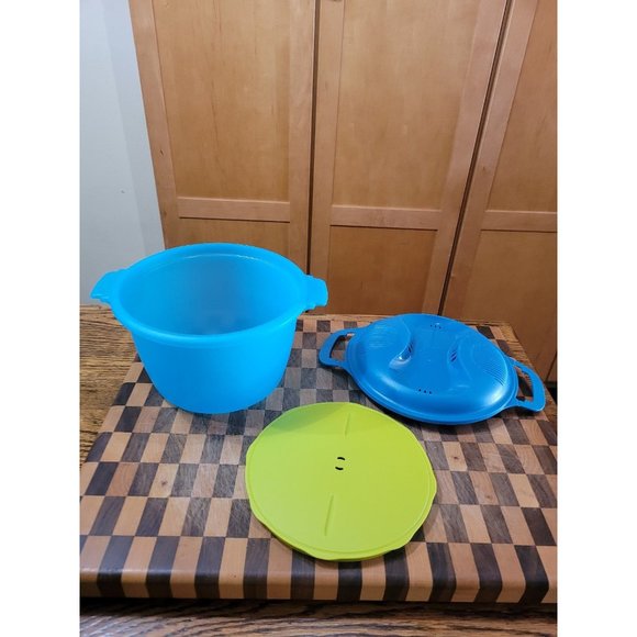Tupperware Kitchen Tupperware Rice Maker Poshmark