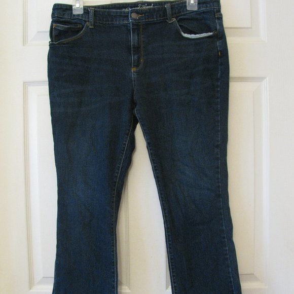Universal Threads Jeans Universal Threads Jeans Size 6w Plus Kick