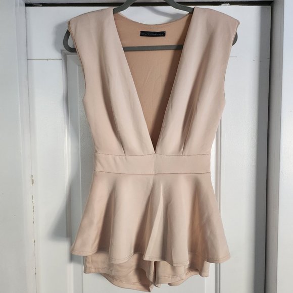 Symphony Other Bodysuit With Skirt Poshmark