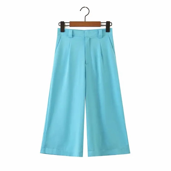 SHEIN Pants & Jumpsuits Casual Women Loose Knee Length Long