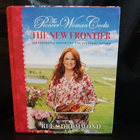 The Pioneer Woman Kitchen Pioneer Woman Ree Drummond Cookbook