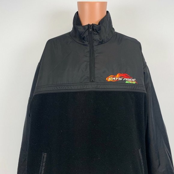 Arctic Cat Jackets & Coats Arctic Cat Embroidered Flame Logo