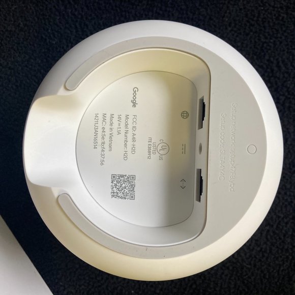 google Networking Google Nest Wifi Router Open Box Mint Model H2d