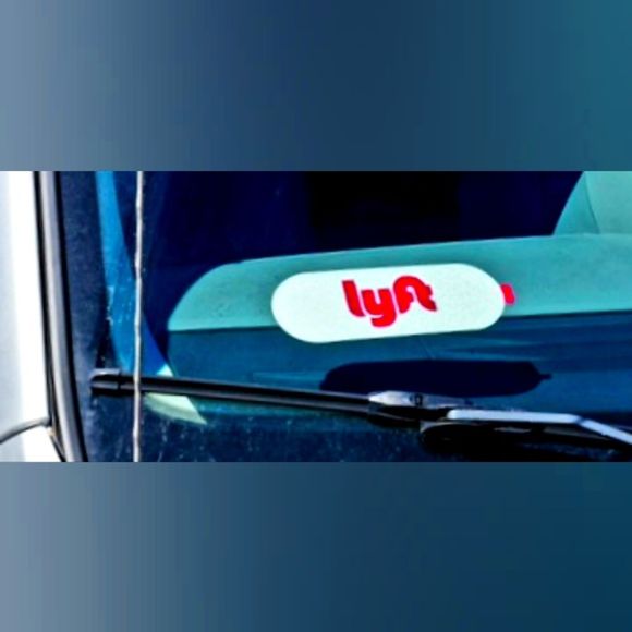 LYFT Other New Lyft Original Decal Poshmark
