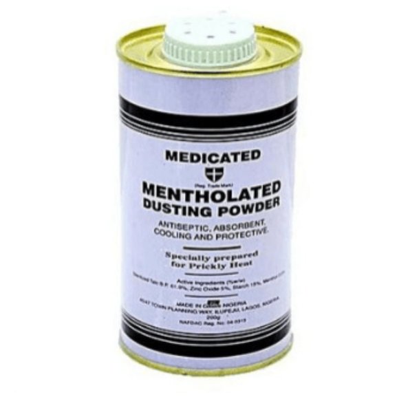 Skincare Medicated Mentholated Dusting Powder 20g Cussons Poshmark