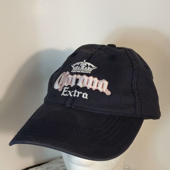 Corona Accessories Corona Extra Womans Denim Cap Poshmark