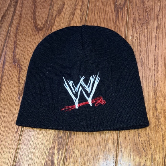 wrestling Accessories Wwe Wrestling Beanie Winter Hat Poshmark