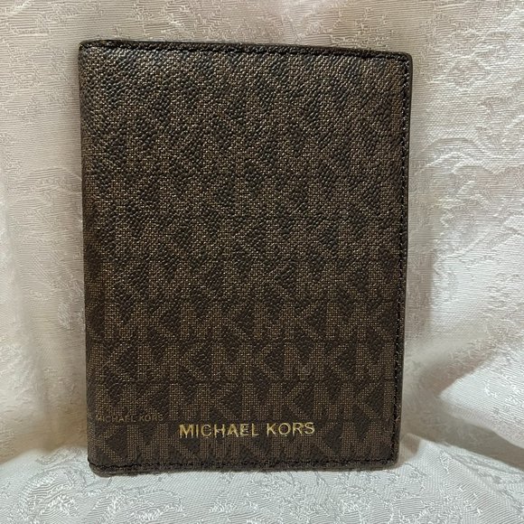 Michael Kors Bags Michael Kors Bedford Travel Passport Wallet