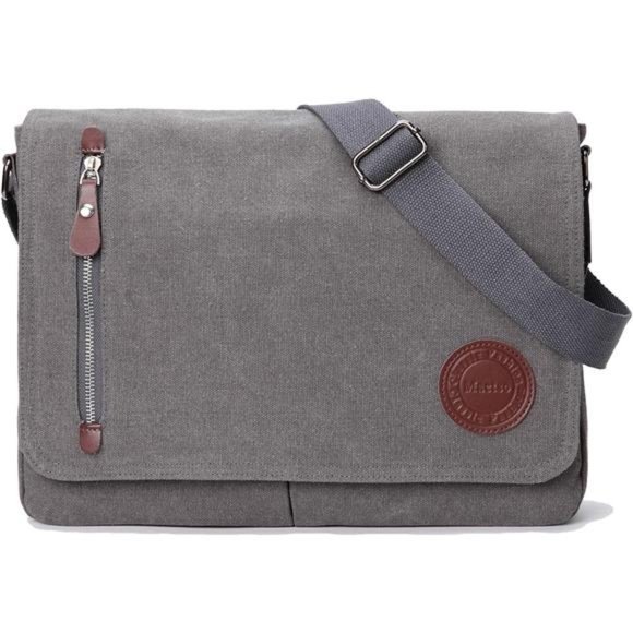 Bags Vintage Canvas Satchel Messenger Bag For Men Women Poshmark