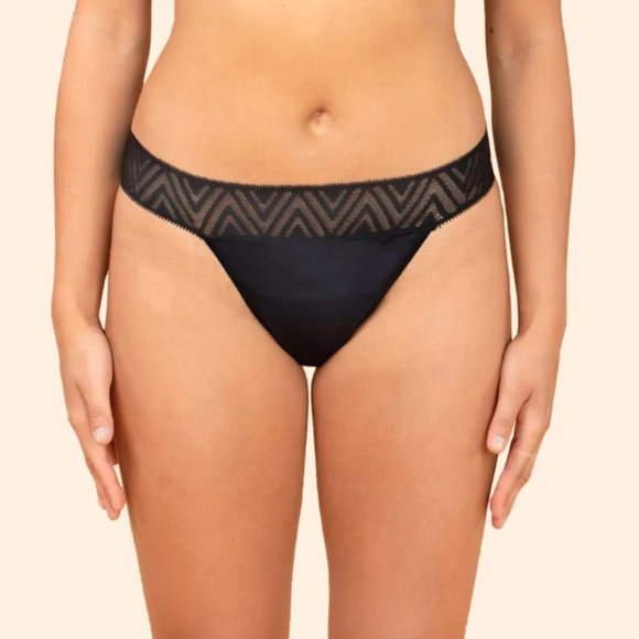 Thinx Intimates & Sleepwear Nwt Thinx Thong Poshmark
