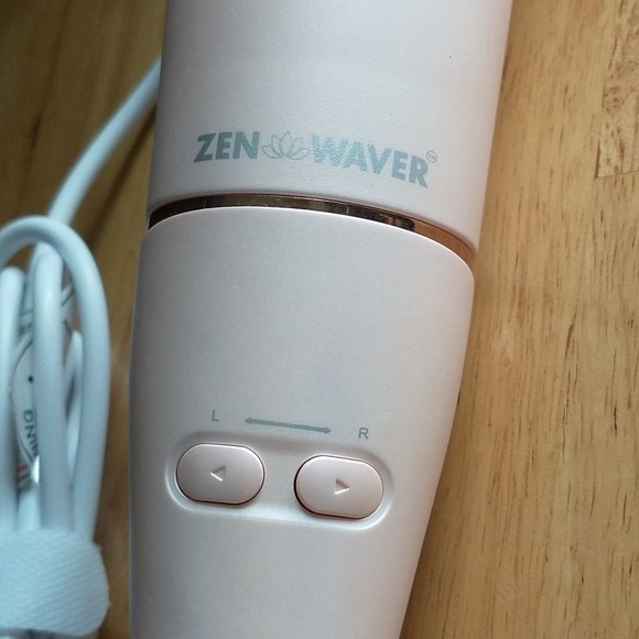 Calista Hair Calista Zen Waver Automatic Curling Waving Hair Tool