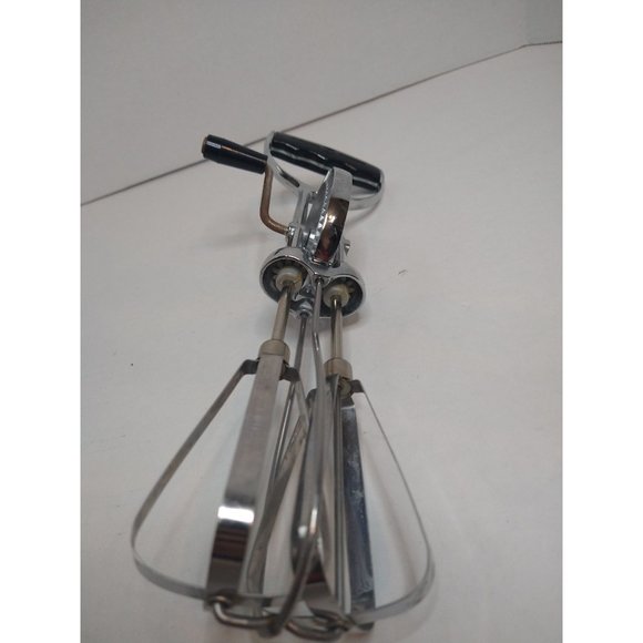 Superwhirl Kitchen Vintage Hand Mixer Beater Superwhirl The Turner