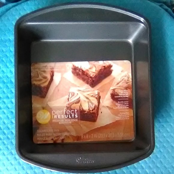 Wilton Kitchen Wilton Bakeware Pan8x8x2 Poshmark