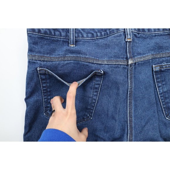 Pointer Brand Jeans Vintage 9s Pointer Brand 40x32 Distressed