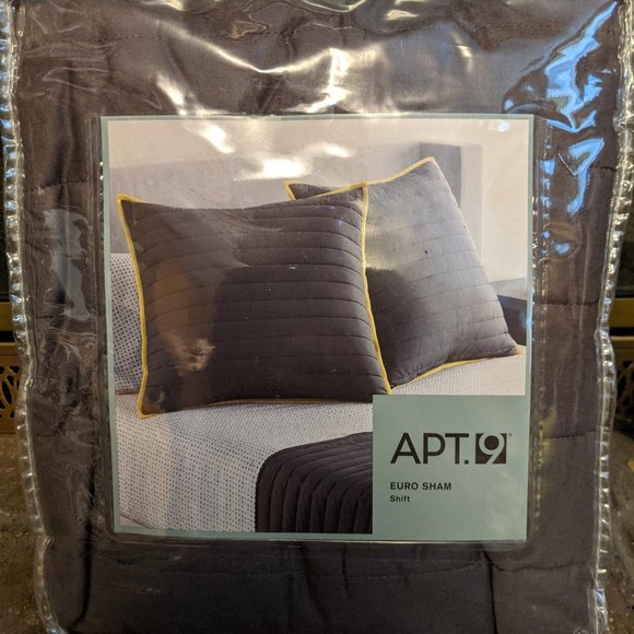 Apt. 9 Bedding Euro Sham Poshmark