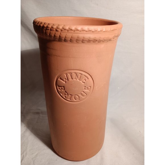 Dining Terracotta Wine Chiller Poshmark