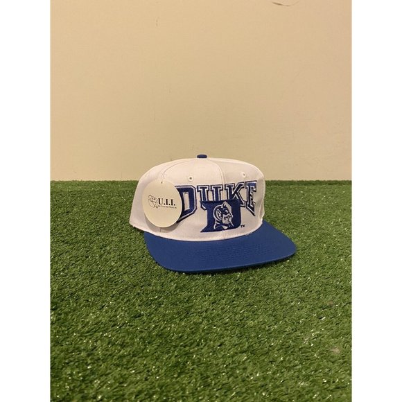 Universal Caps Accessories Vintage Universal Caps Duke University