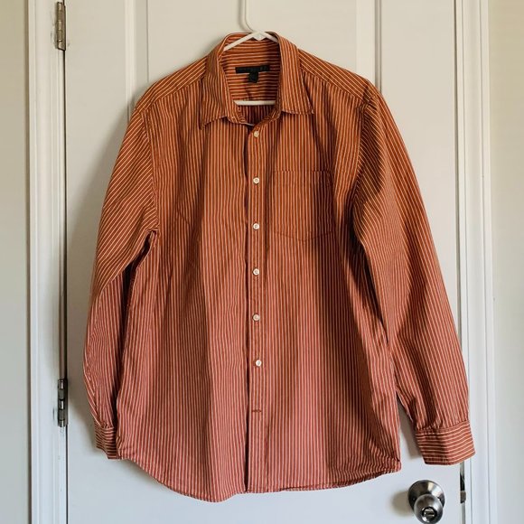 Old Navy Shirts Old Navy Mens Button Front Shirt Size Xl Poshmark