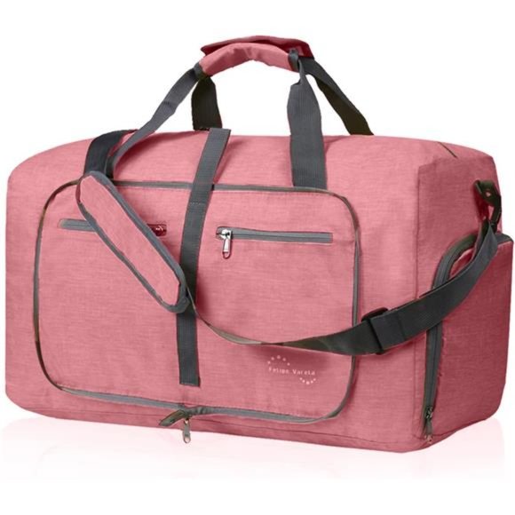 Bags 65l Duffle Bag L Pink Poshmark