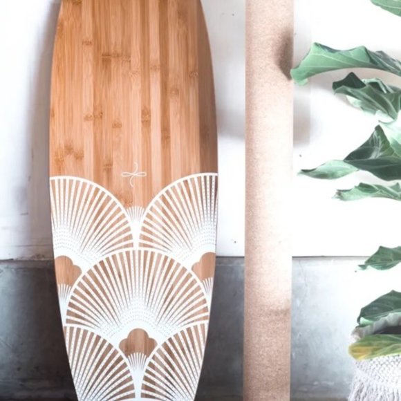 GoofBoard Other Balance Board Ebb Flo Retro Hull Swan Made By