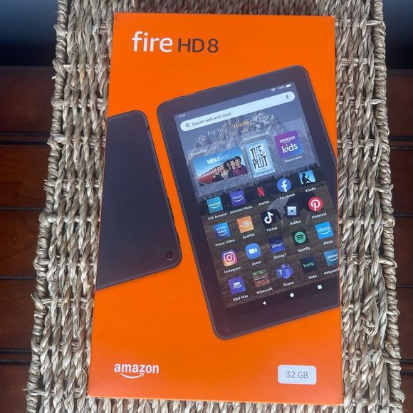 Amazon Tablets & Accessories Amazon Fire Hd 8 32gb Tablet Wifi 8