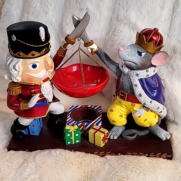 Yankee Candle Holiday Nutcracker Aroma Melt Poshmark