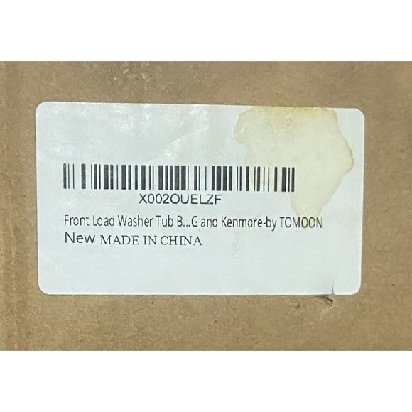 Kenmore Other G E Kenmore Front Loading Washer Replacement Parts