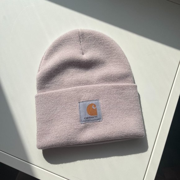 Carhartt Accessories Lilac Carhartt Beanie Poshmark