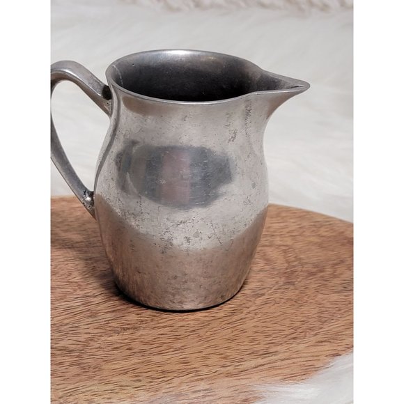 Carson Dining Vintage Carson Creamer Pewter Poshmark