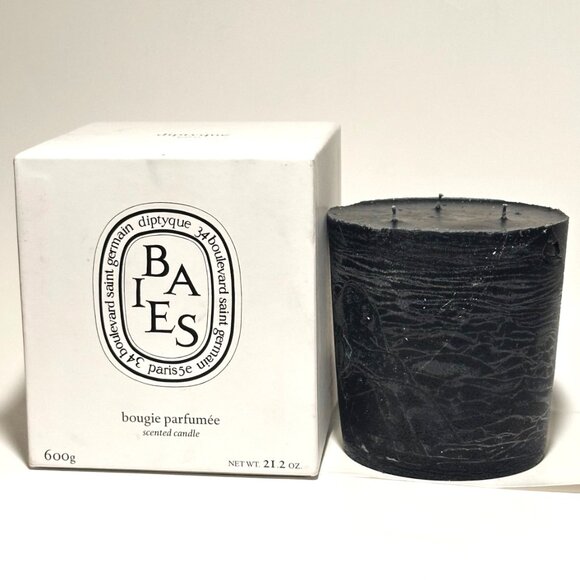 diptyque Accents Diptyque Baies Scented Candle Berries60 G 22 Oz Wax Only New With Box