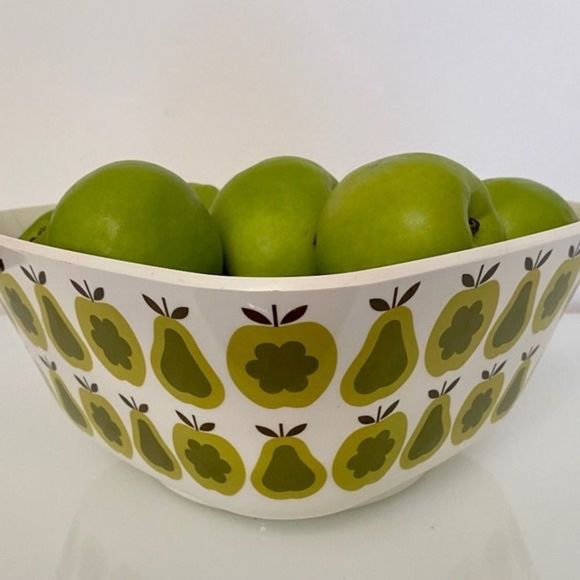 Orla Kiely Dining Orla Kiely For Target Square Melamine Bowl Poshmark