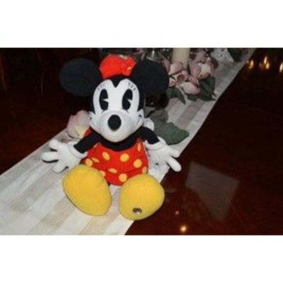 Disney Other Disney World 0 Years Of Magic Minnie Mouse Plush