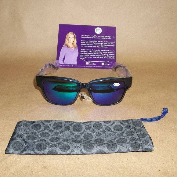 Joy Mangano Accessories Pair Of Joy Mangano Couture Shades 35