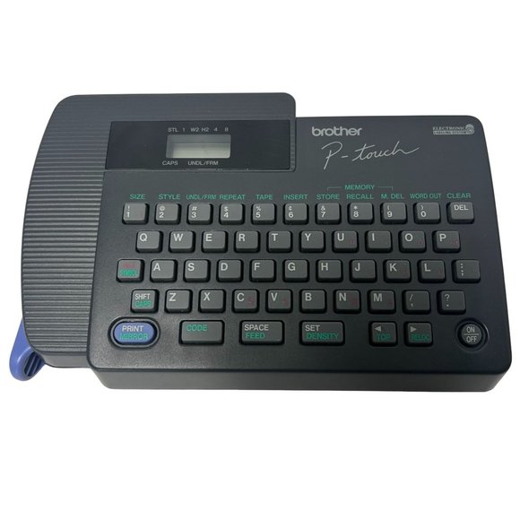 Brother Labeling System Office Brother Ptouch Electronic Labeling