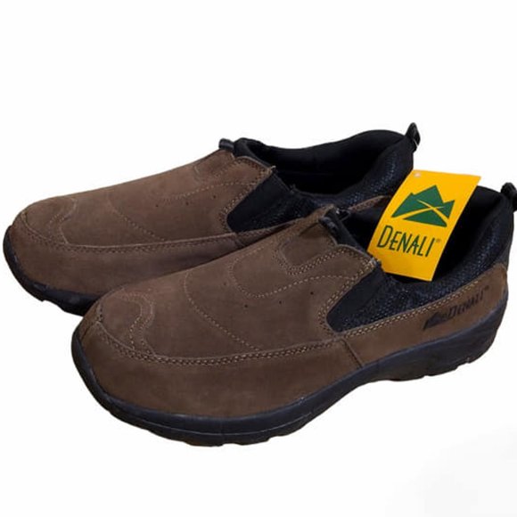 Denali Shoes Denali Mens 1 Us Leather Outdoor Shoes Ad4u20a2 Brown