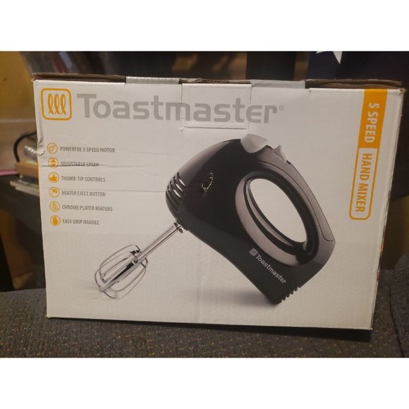 Toastmaster Kitchen Toastmaster 5 Speed Hand Mixer Poshmark