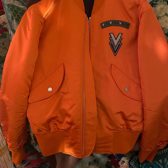 Louis Vuitton Jackets & Coats Louis Vuitton 26 Ma1 Reversible